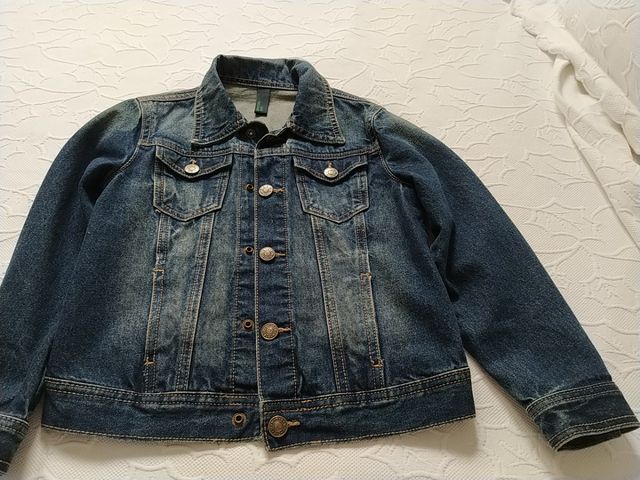 Niño T 6/7 Benetton
