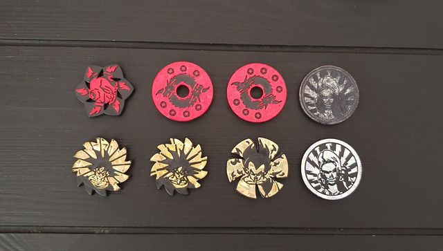 Master Tazos Dragon Ball