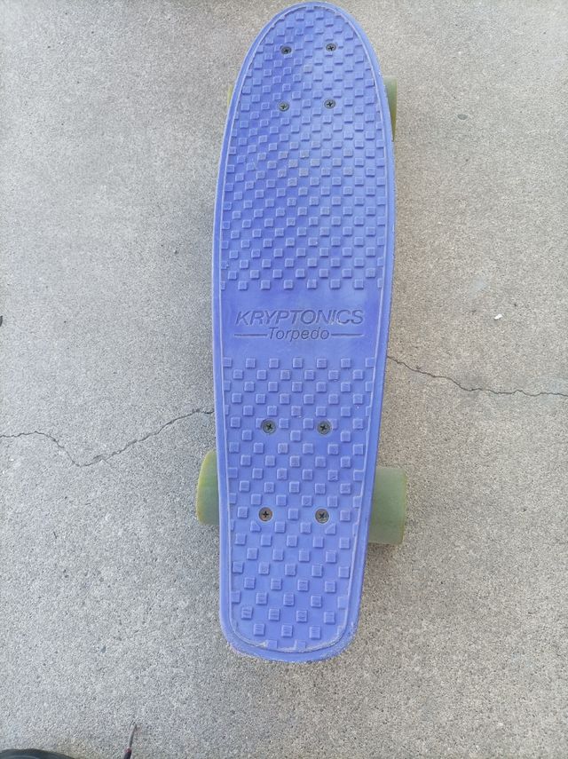 Skyte Torpedo kryptonics