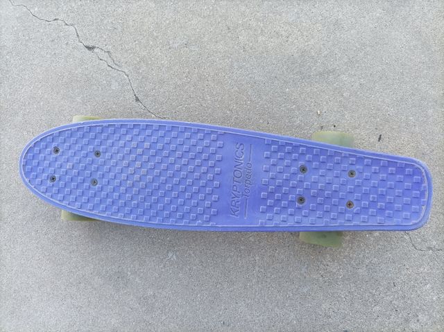 Skyte Torpedo kryptonics