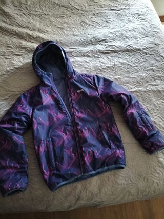 Anorak decathlon de segunda mano en WALLAPOP