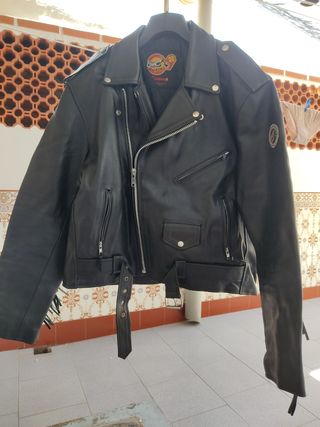 Cazadora Garibaldi Bomber · Motolugo ropa de moto