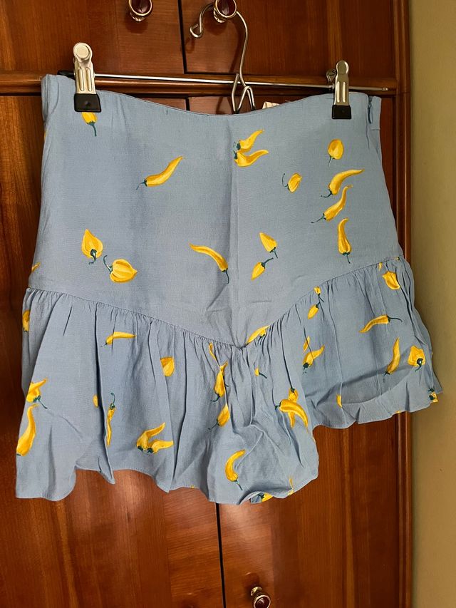 Pantalones cortos estampados