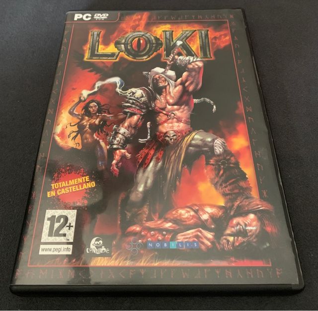 Juego PC LOKI