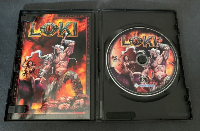 Juego PC LOKI