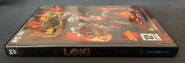 Juego PC LOKI