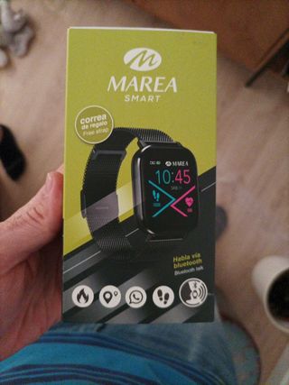 Reloj Marea Smart B58006\\/2 unisex de segunda mano por 55 EUR en Barcelona  en WALLAPOP