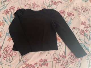 SUDADERA ABULLONADA | ZARA International