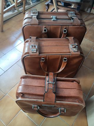Maleta de segunda mano en Martos en WALLAPOP
