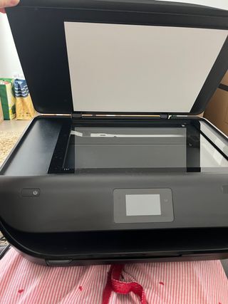 Impresora HP Envy 5010 de segunda mano por 50 EUR en Mercado Parque  Corredor del Henares en WALLAPOP