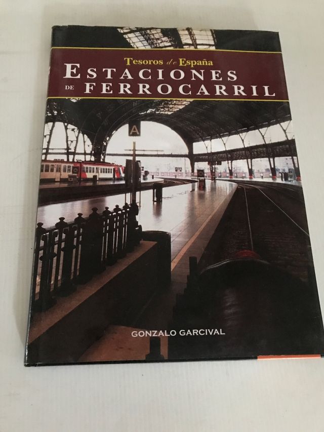 Estaciones de ferrocarril, tesoros de España