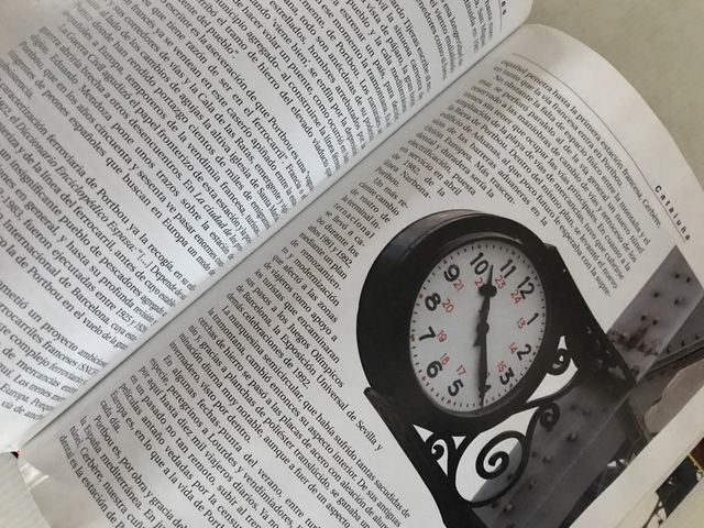 Estaciones de ferrocarril, tesoros de España