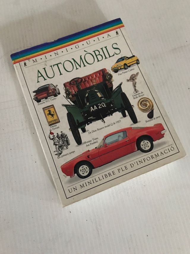Miniguia automòbils