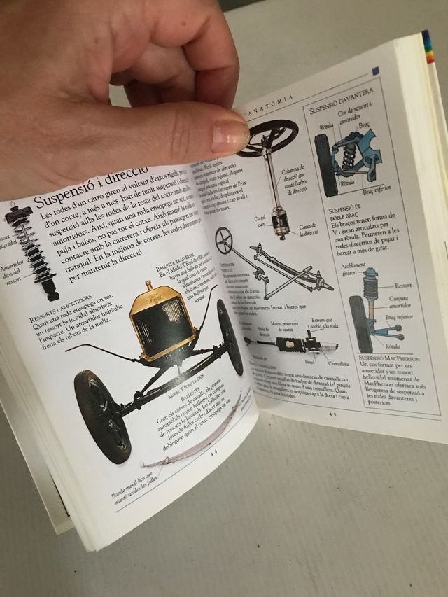 Miniguia automòbils