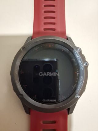 Garmin Fenix 3 de segunda mano en Barcelona en WALLAPOP