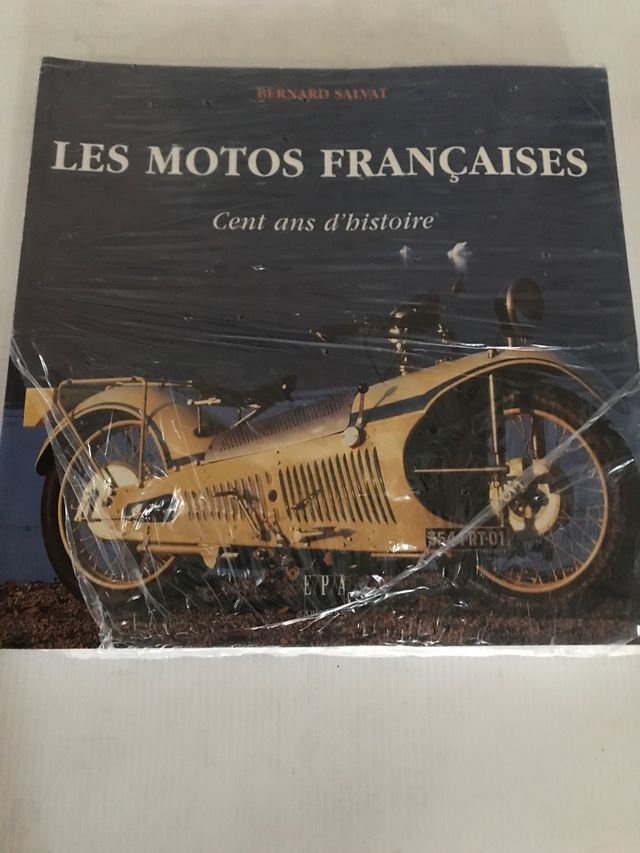 Les motos françaises