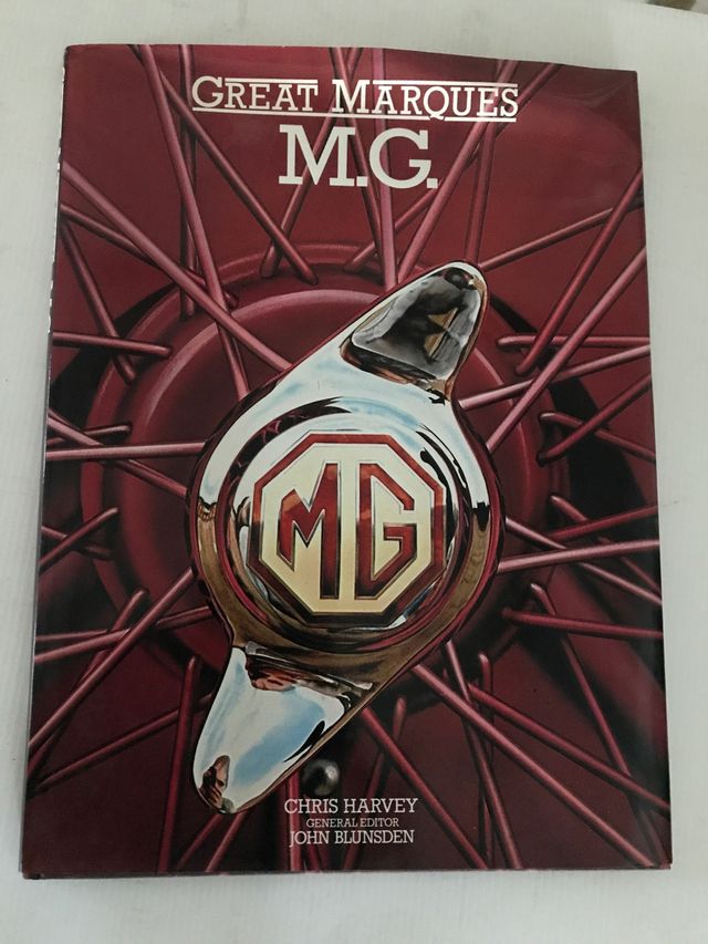 Libro Grandes marcas MG