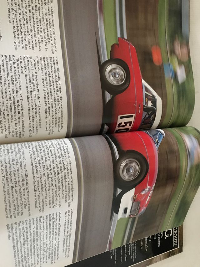 Libro Grandes marcas MG