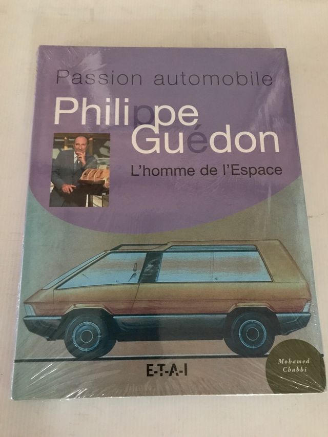 Passion automobile Philippe Guédon