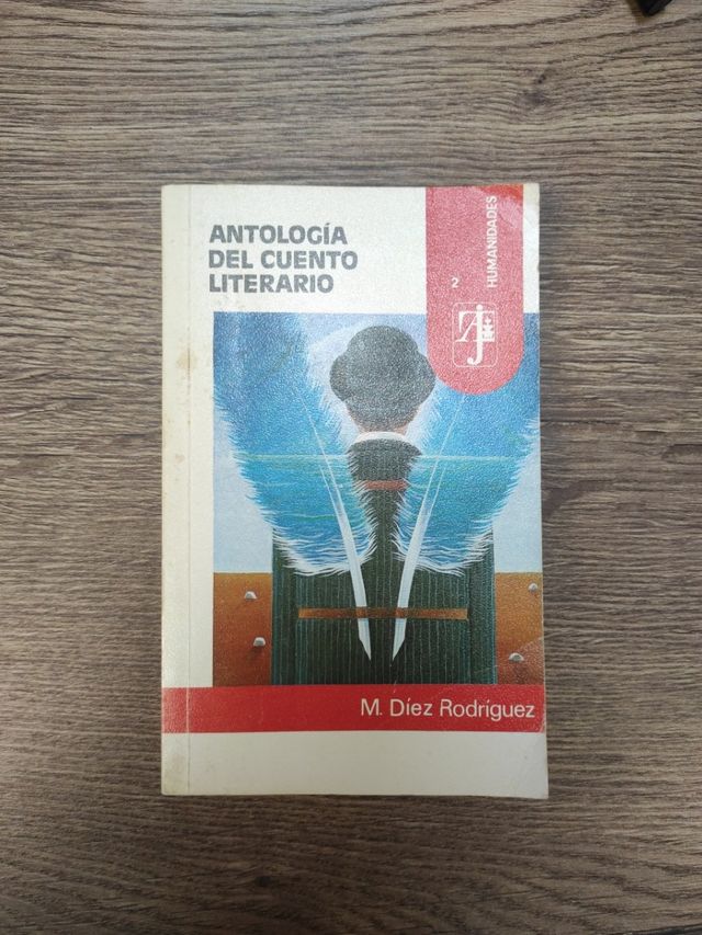 Antología del cuento literario