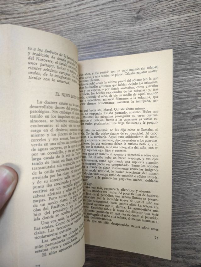 Antología del cuento literario