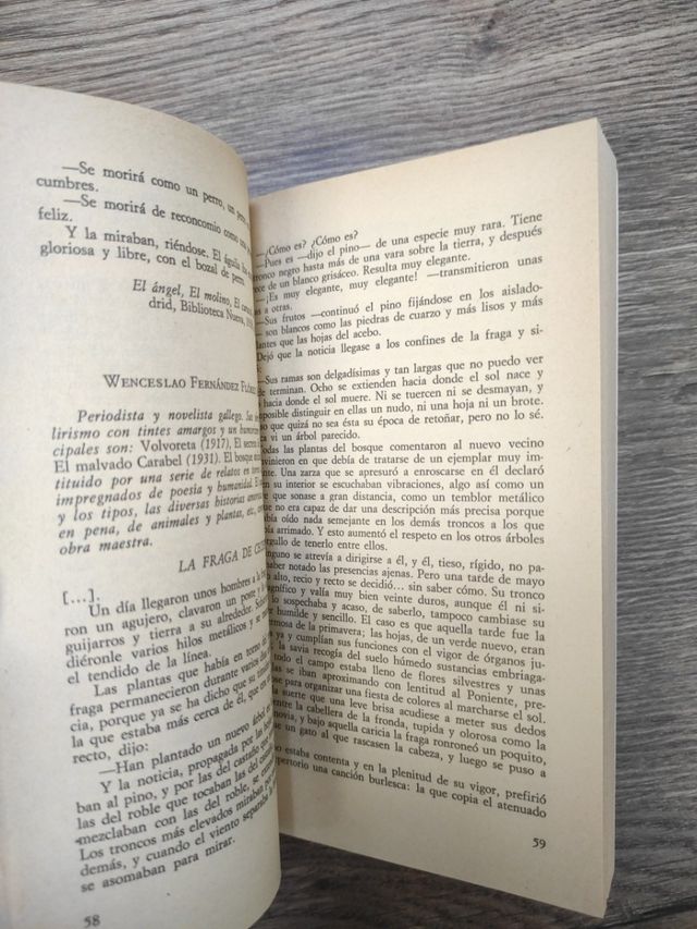 Antología del cuento literario