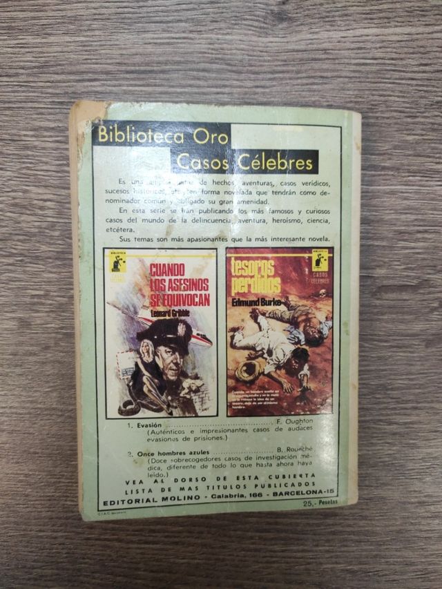 La señora Mcginty ha muerto 