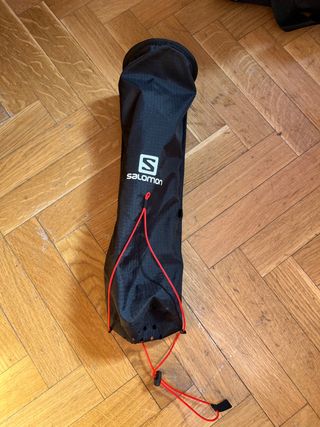 Funda Porta Bastones Trailrunning de segunda mano por 20 EUR en Madrid en  WALLAPOP