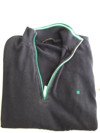 SUDADERA HOMBRE PURIFICACIÓN GARCÍA de segunda mano por 15 EUR en A Coruña  en WALLAPOP