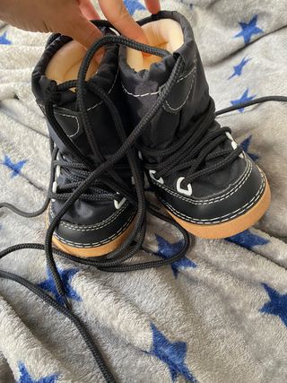 Botas esquí bebé nuevas de segunda mano por 20 EUR en Madrid en WALLAPOP