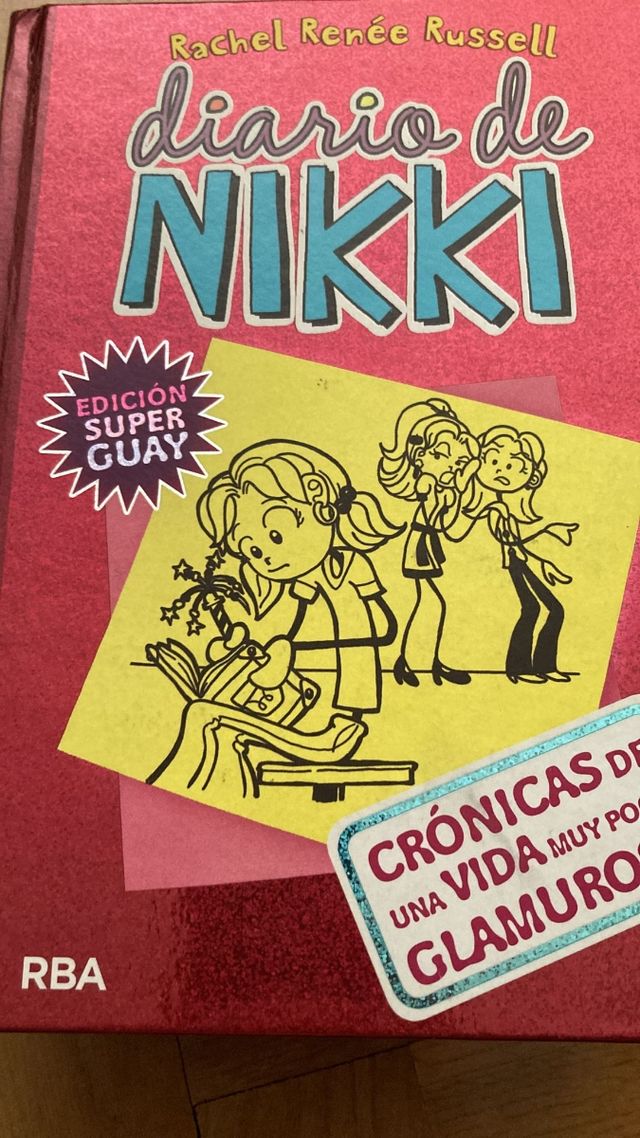 Diario de Nikki