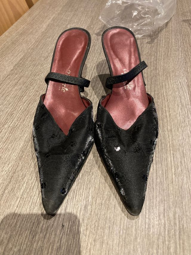 Zapatos de ceremonia