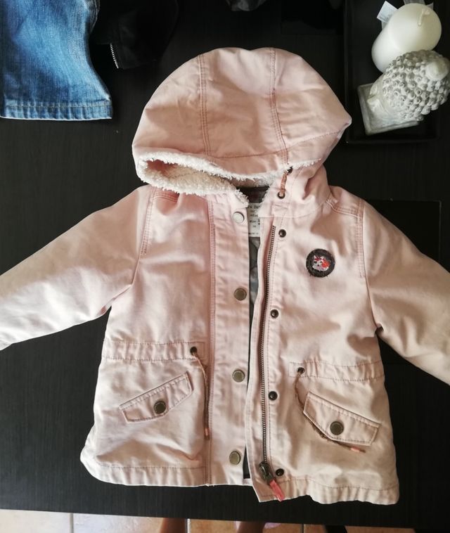 parka bebe