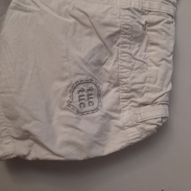 pantalon corto niña tuc tuc 5 años