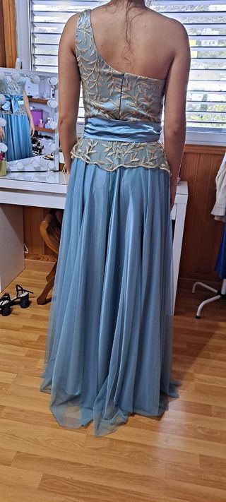 Traje Orla, boda, fiesta, etc. de segunda mano por 180 EUR en La Matula  en WALLAPOP