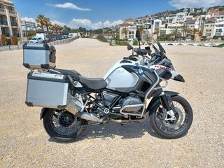 BMW R 1200 GS Adventure de segunda mano por 16.900 EUR en Vilanova i la  Geltrú en WALLAPOP