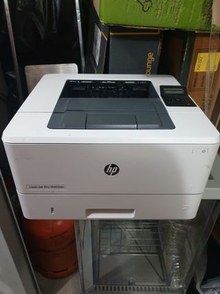 HP LaserJet Pro M402Dn de segunda mano por 90 EUR en Palma de Mallorca en  WALLAPOP
