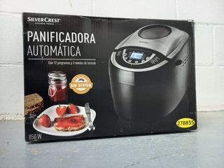 Panificadora lidl de segunda mano por 30 EUR en Barcelona en WALLAPOP