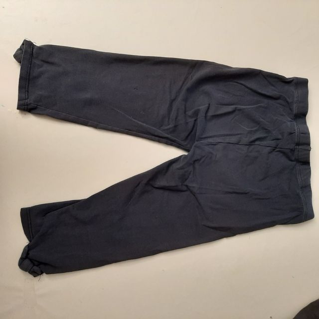 2 Leggings talla 8 años