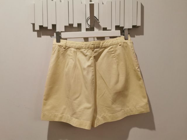 Short algodón Thomas Burberry