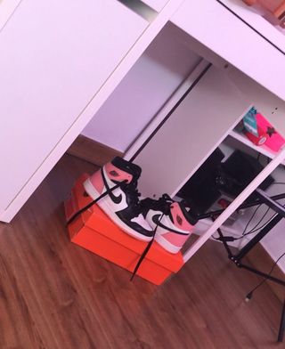 علمي احمري إلهاء jordan 4 rosa - reddoorrealestateky.com