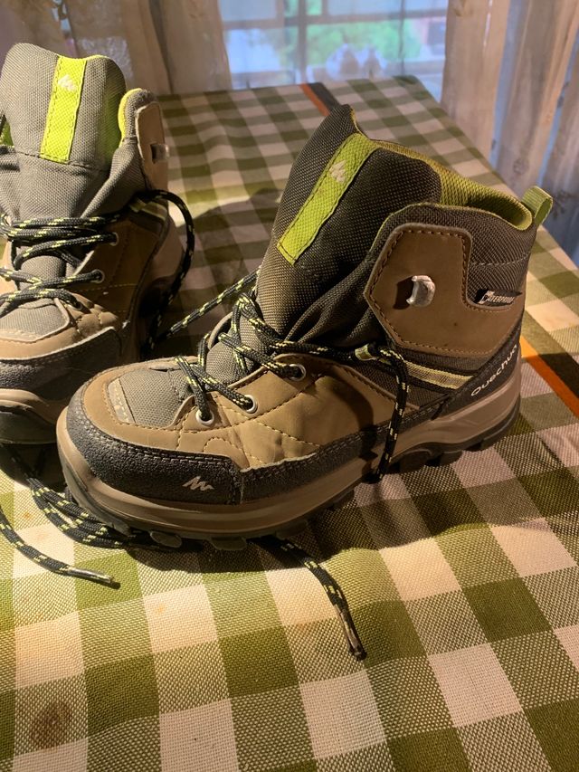 Botas Treking para niño.