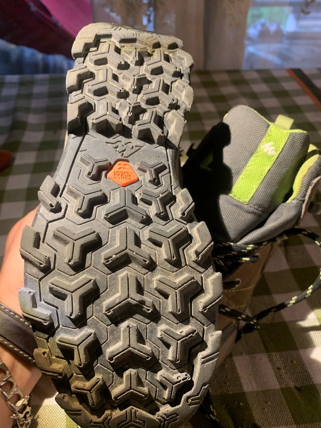 Botas Treking para niño.