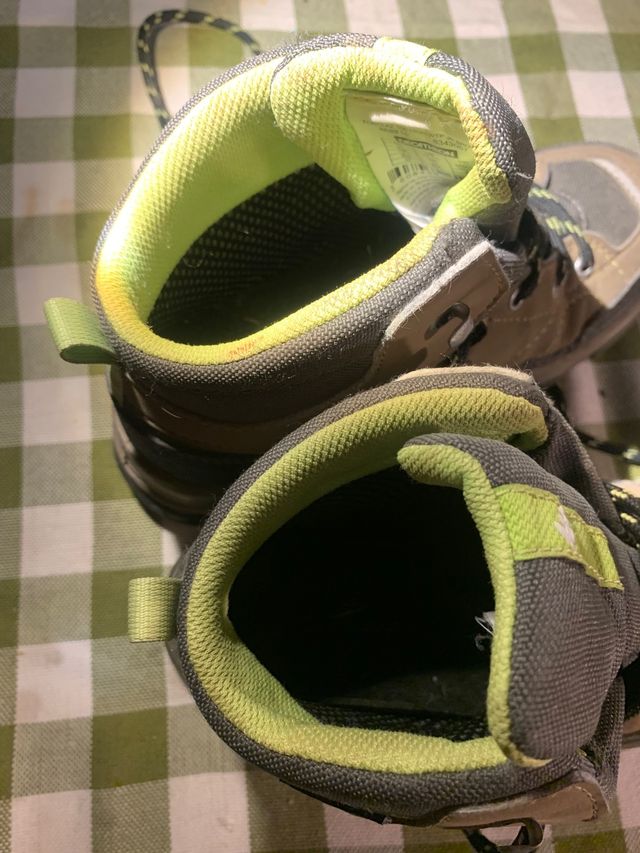 Botas Treking para niño.