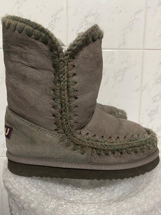 Botas Mou 38 de segunda mano por 40 EUR en Sestao en WALLAPOP