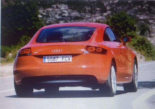 Pruebas Audi TT MK2 de revistas