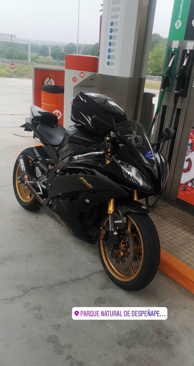Maleta moto viaje