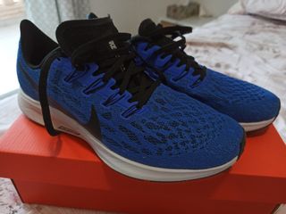 Nike Zoom Pegasus. 41 de segunda mano por 45 EUR en Palma de Mallorca en  WALLAPOP
