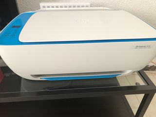 Impresora HP deskjet 3639 de segunda mano por 85 EUR en Barcelona en  WALLAPOP