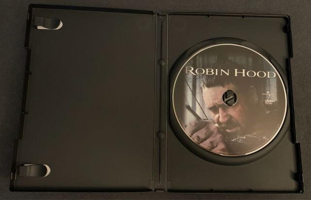 DVD ROBIN HOOD (Version del director)